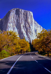 El Capitan, Yosemite NP, Oct. 1986 (060°)