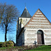 Eglise de St-Jean d'Abbetot à la Cerlangue - Seine-Maritime