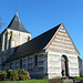 Eglise de St-Jean d'Abbetot - Seine-Maritime