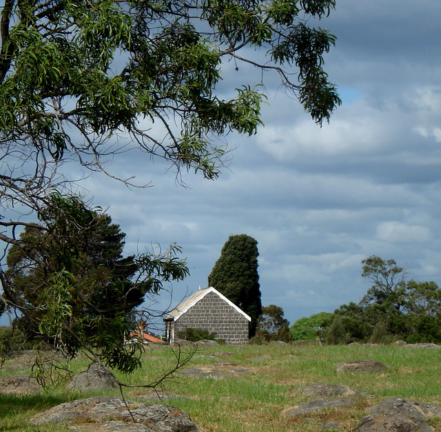 Old Lutheran Church