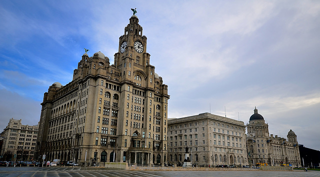 Liver Buildings