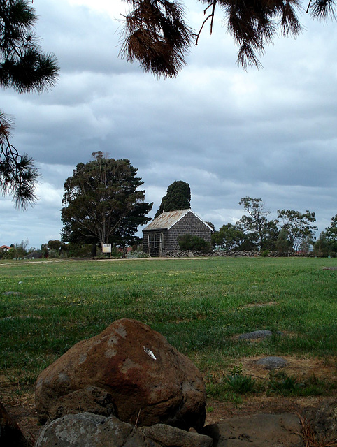 Old Lutheran Church