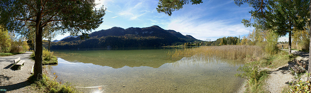 Am Weissensee. ©UdoSm