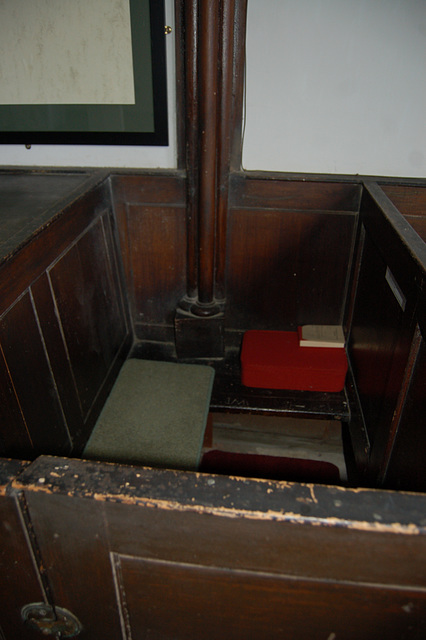 St Michael's Church, Baddiley, Cheshire