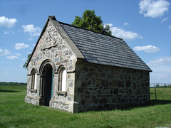 Maplewood cemetery.