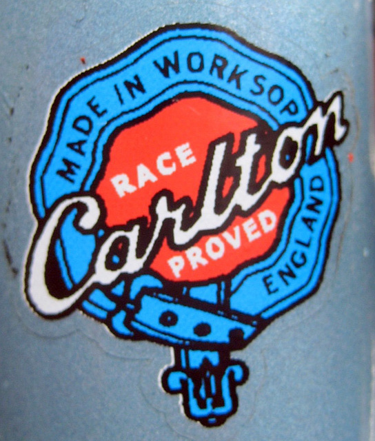 Carlton Race Proved