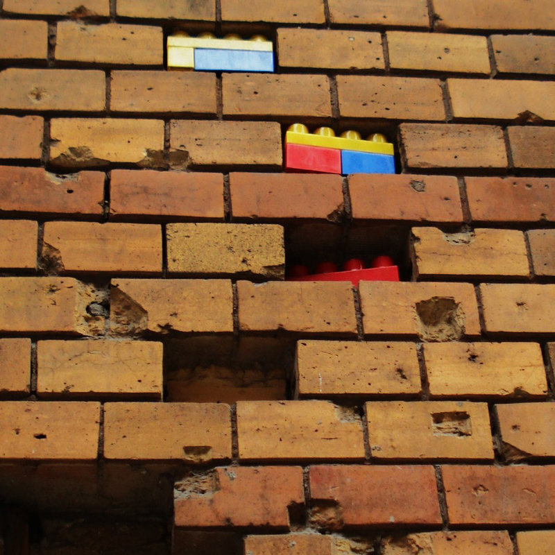 Lego heilt alles