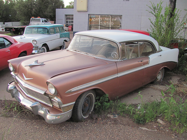 1956 Chevrolet Bel Air