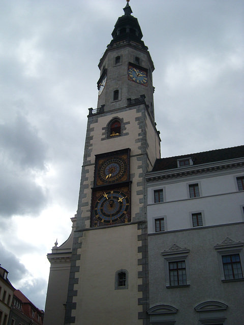 Görlitz - Rathaus