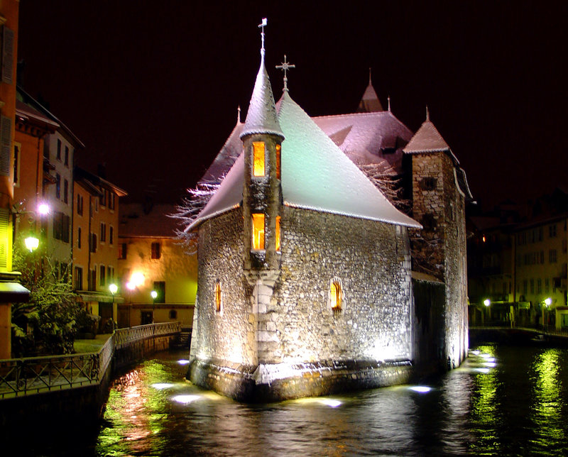 Gefängnis von Annecy