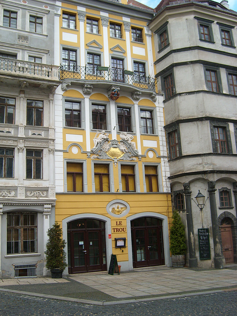 Görlitz - Le Trou