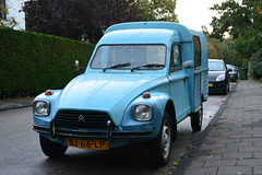 1987 Citroën Acadiane