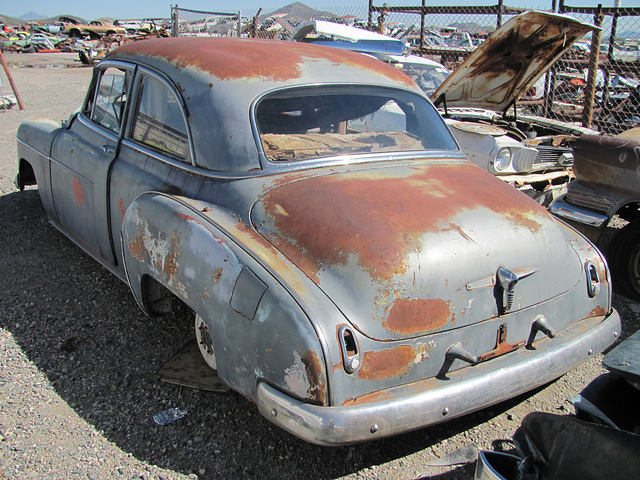 1949 Chevrolet Styleline DeLuxe