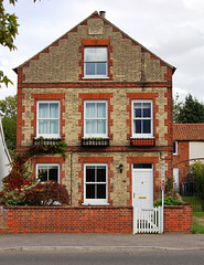 Wrentham. High Street. Nos 66 (3)