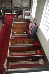 St Michael's Church, Baddiley, Cheshire