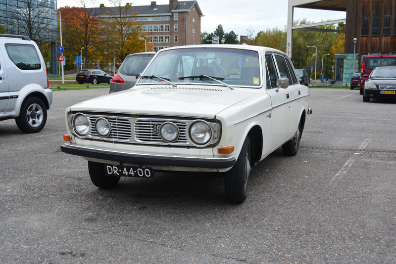 1972 Volvo 144 De Luxe Automatic