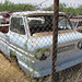 1961 Chevrolet Corvair 95 Rampside Pickup