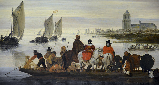 Rijksmuseum 2013 – Crossing the river