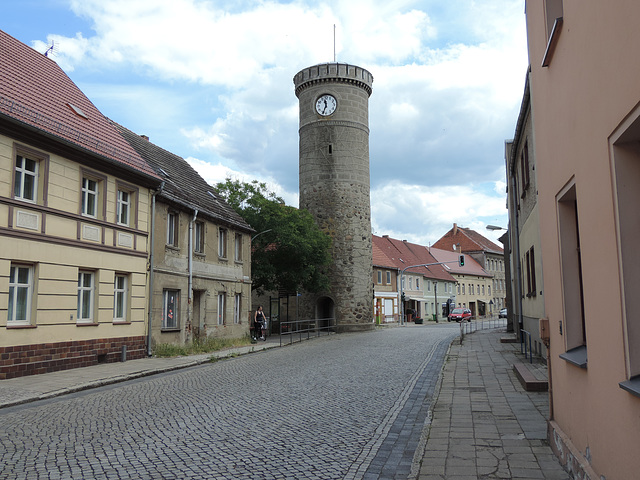 Vogelturm in Dahme/Mark