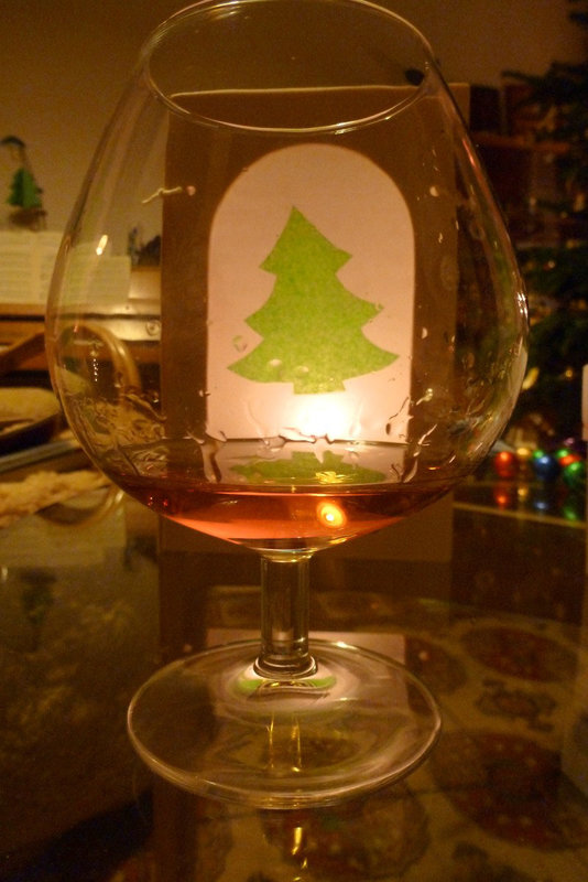 :-) Cognac :-)