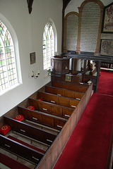 St Michael's Church, Baddiley, Cheshire