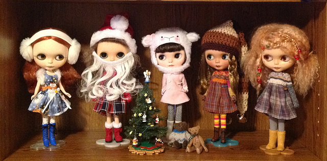 Dolly Shelf Sunday 12/15/13