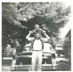 Buick At The Cottage