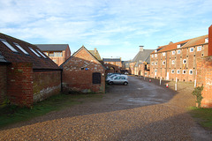 Snape Maltings, Tunstall, Suffolk