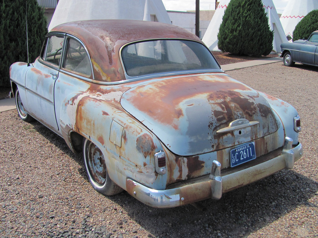 1952 Chevrolet Styleline DeLuxe