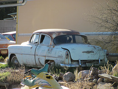1953 Chevrolet Two-Ten