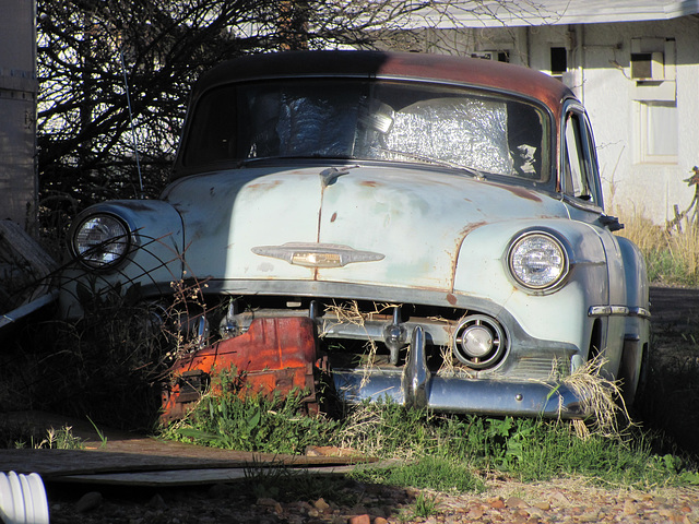 1953 Chevrolet Two-Ten