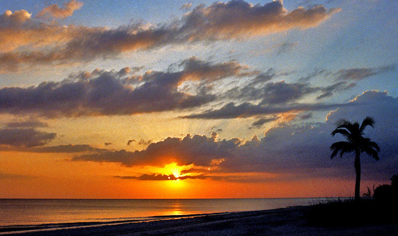 Gulf of Mexico Sunset