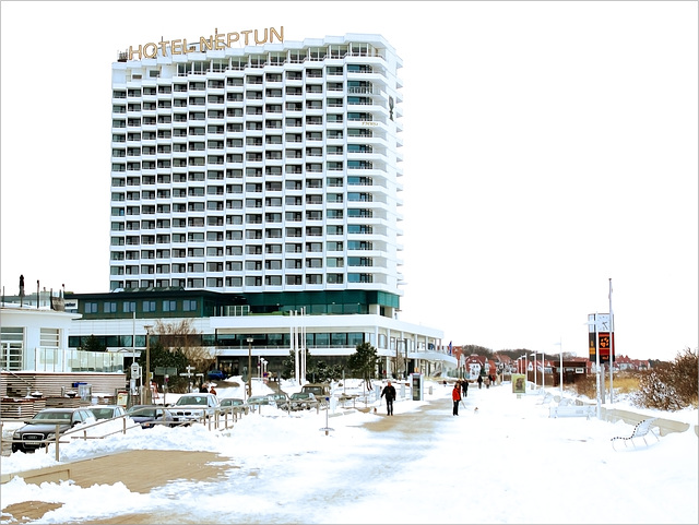 Hotel Neptun