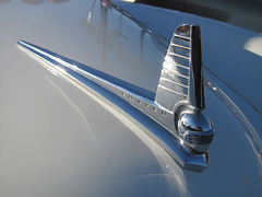 1948 Frazer Manhattan Hood Ornament