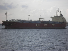 Tankschiff   MOUNT  HOPE