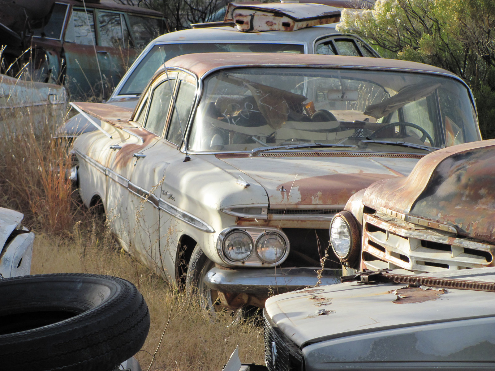 1959 Chevrolet Bel Air