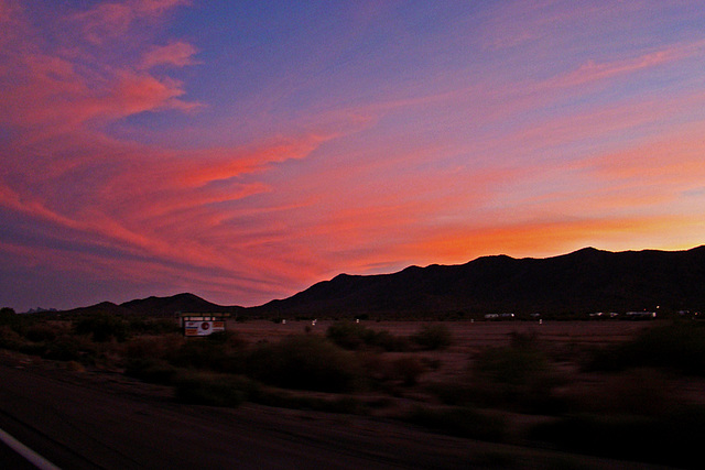 Arizona Sunset