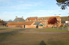 Snape Maltings, Tunstall, Suffolk