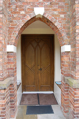 St Michael's Church, Baddiley, Cheshire