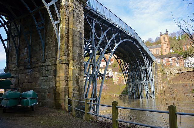 Ironbridge, Shropshire