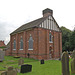 St Michael's Church, Baddiley, Cheshire