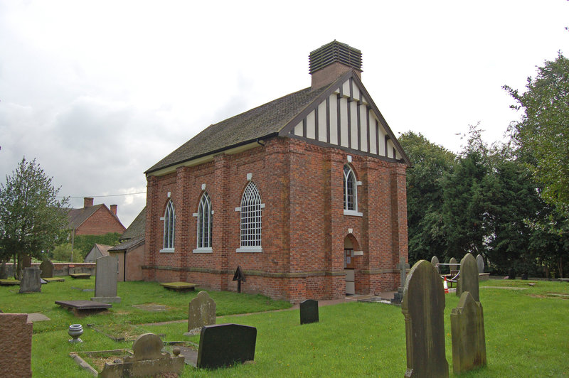 St Michael's Church, Baddiley, Cheshire