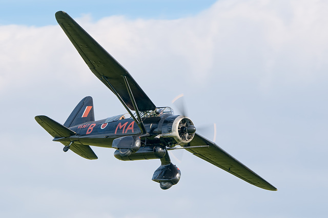 Westland Lysander