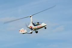 Rotorsport UK calidus gyroplane