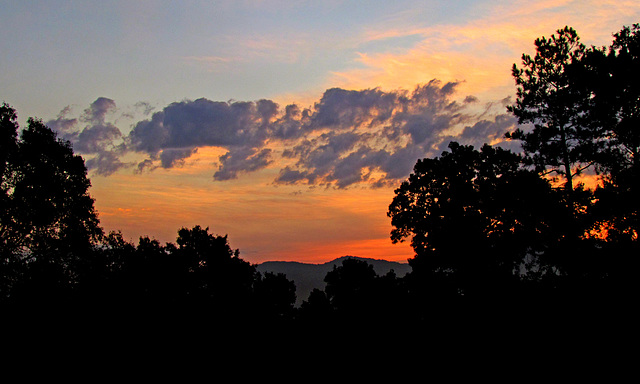 Big Ridge Sunrise