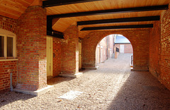 Iken View, Snape Maltings, Suffolk