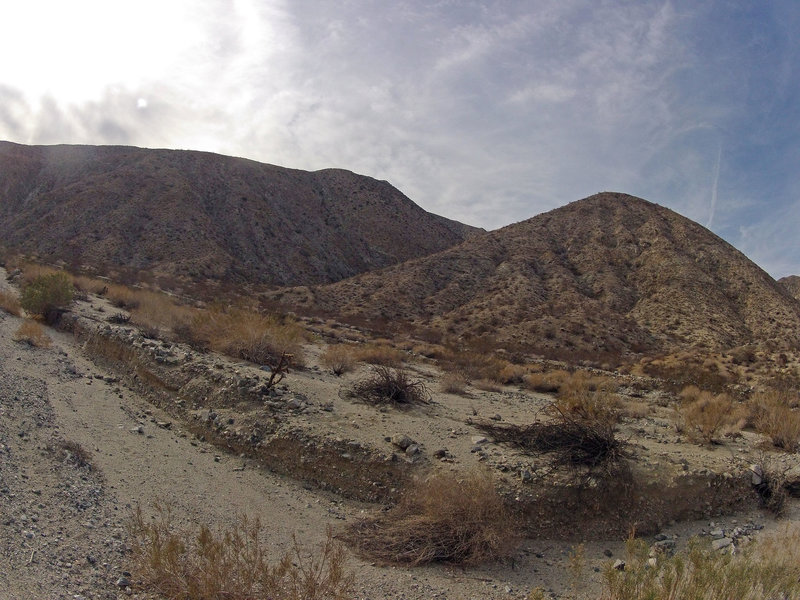 Long Canyon (41212)