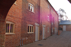 Iken View, Snape Maltings, Suffolk