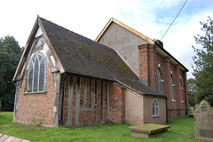 St Michael's Church, Baddiley, Cheshire