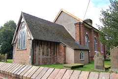 St Michael's Church, Baddiley, Cheshire